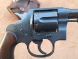 Colt M1917 45 ACP, New Service Revolver, all original, in very good to excellent condition - 2 of 15