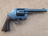 Colt M1917 45 ACP, New Service Revolver, all original, in very good to excellent condition - 8 of 15