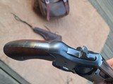 Colt M1917 45 ACP, New Service Revolver, all original, in very good to excellent condition - 7 of 15