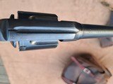 Colt M1917 45 ACP, New Service Revolver, all original, in very good to excellent condition - 13 of 15