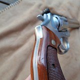 Smith & Wesson Revolver - Model 686-3 Stainless - 7 of 14