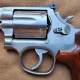 Smith & Wesson Revolver - Model 686-3 Stainless - 11 of 14