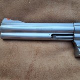 Smith & Wesson Revolver - Model 686-3 Stainless - 12 of 14