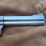 Smith & Wesson Revolver - Model 686-3 Stainless - 4 of 14