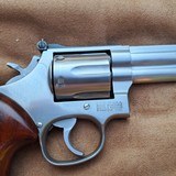 Smith & Wesson Revolver - Model 686-3 Stainless - 3 of 14