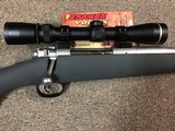 Kimber Montana .25-06 + Leupold Scope - 5 of 14