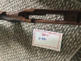 SAKO L491 New Stock RH - 7 of 8