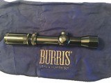 Burris Mini-Compact 2-7 Duplex - 2 of 5