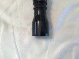 Marlin Rifle Scope Mod. 825-A 3-9 x 32 1 in diameter - 7 of 7