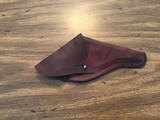 Vintage WM Read & Sons Flap Revolver Holster - 3 of 7