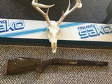 Sako L-691 Deluxe LH New Old Stock - 1 of 11