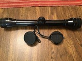 Redfield Vintage Rifle Scope - 2 of 9