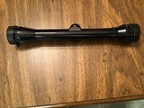 Redfield Vintage Rifle Scope - 3 of 9