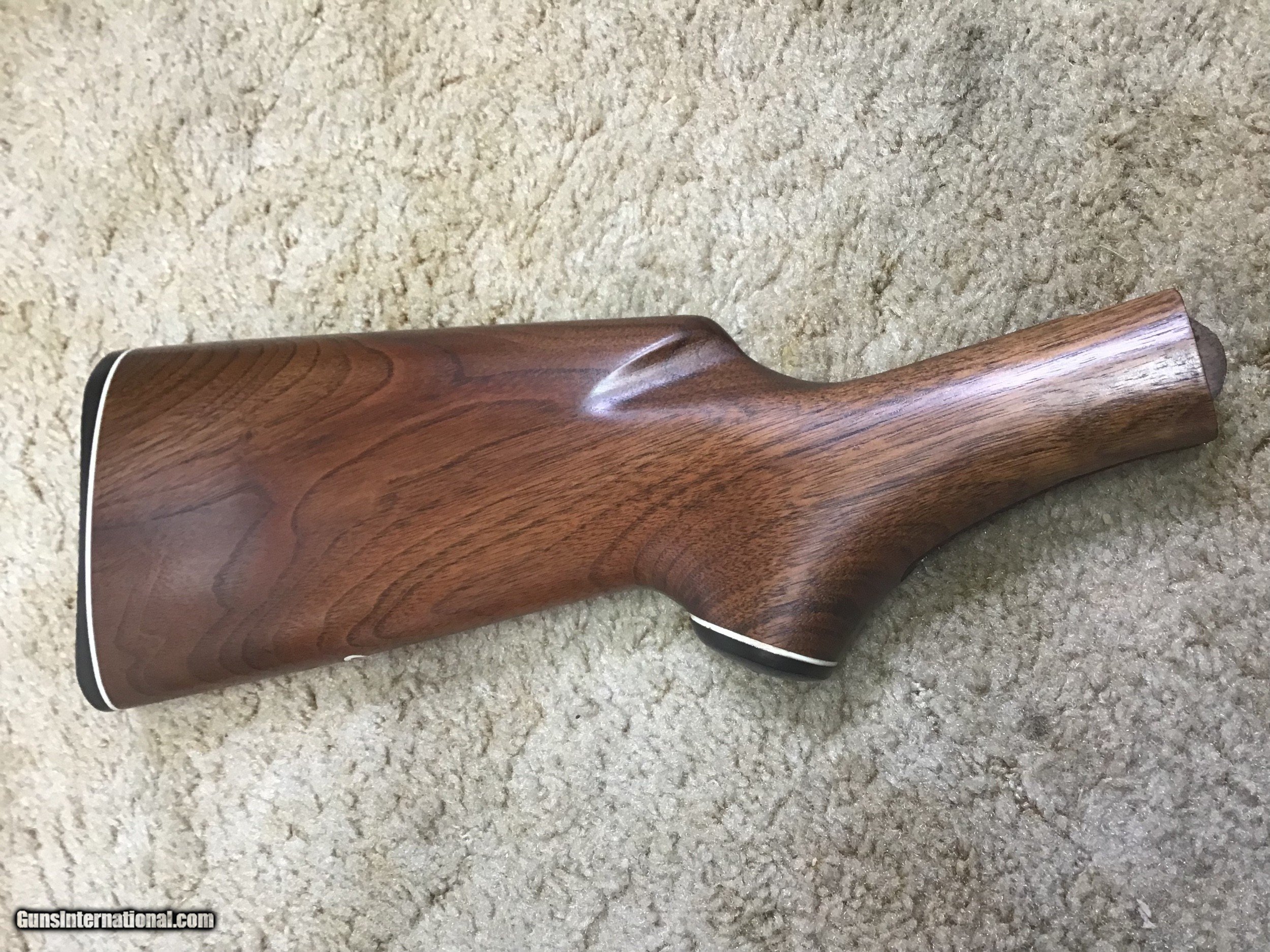 Marlin .336 Rifle Stock and Fore-End