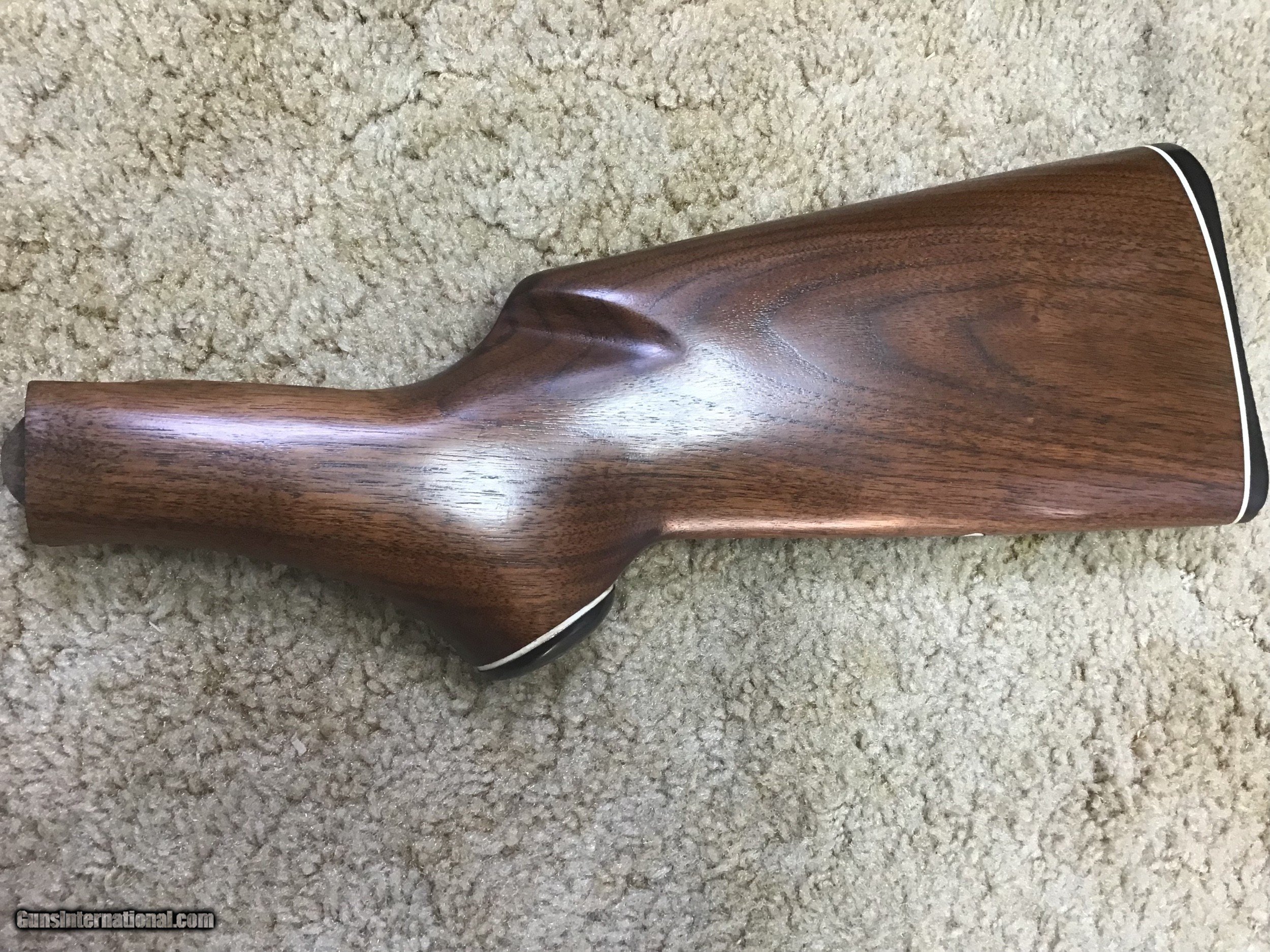 Marlin .336 Rifle Stock and Fore-End