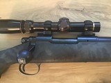 Bill Wiseman Custom .308 Rifle - 13 of 13