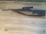 Bill Wiseman Custom .308 Rifle - 12 of 13