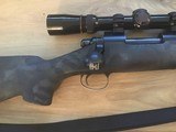 Bill Wiseman Custom .308 Rifle - 2 of 13