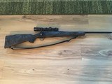 Bill Wiseman Custom .308 Rifle - 1 of 13