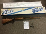 Sako L-691 RH Mannlicher New Stock - 1 of 9