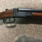 Savage Fox B 20 ga. Double - 6 of 14