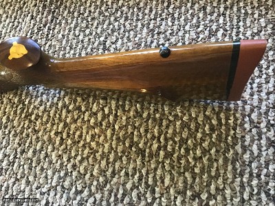 Sako Deluxe A-V Left Hand Stock - Image 6 of 10