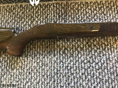 Sako Deluxe A-V Left Hand Stock - Image 2 of 10