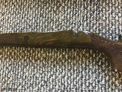 Sako Deluxe A-V Left Hand Stock - Image 8 of 10
