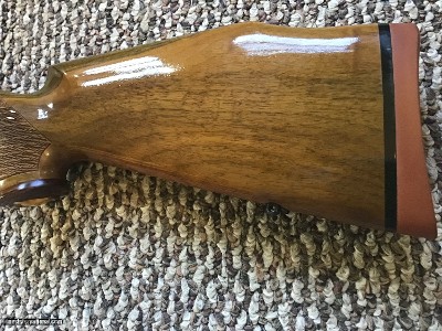 Sako Deluxe A-V Left Hand Stock - Image 9 of 10