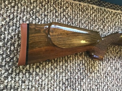 Sako Deluxe A-V Left Hand Stock - Image 3 of 10