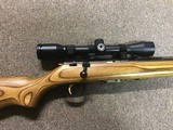 Marlin Mod. 882 L22 Mag. Laminated - 3 of 13