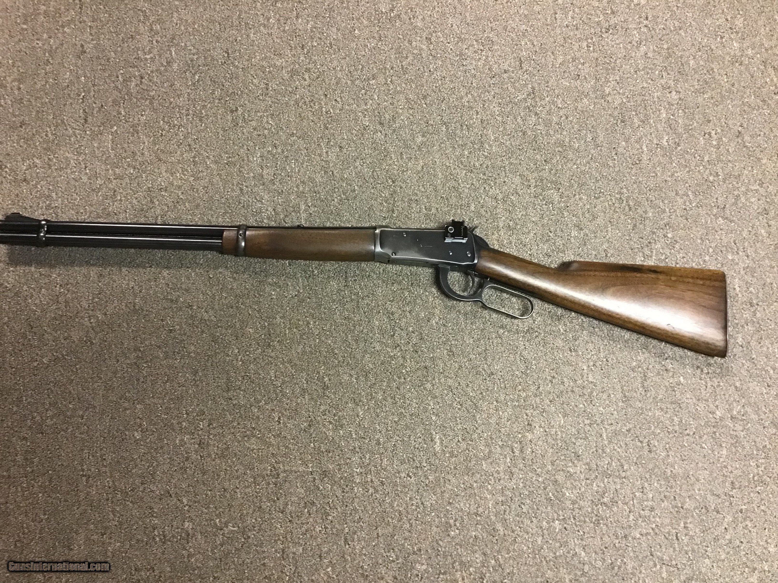 Winchester Pre-64 32 Special