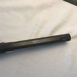 Pedersoli “Bounty Hunter” Special Education .45 Pistol - 11 of 13