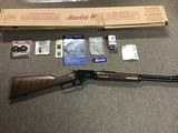 Marlin Mod. 1894 .45 Long Colt - 1 of 12