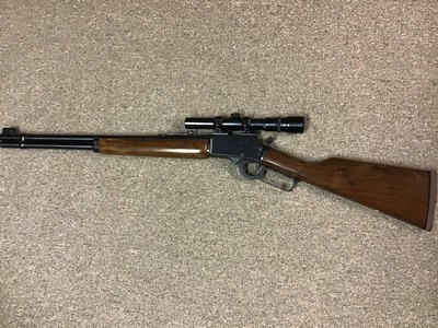 Marlin 1894-S No. Haven CT mfg. 44 mag