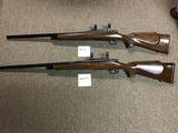 Remington BDL Deluxe Varmint Rifles .222 Rem. and 7mm 08