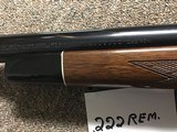 Remington BDL Deluxe Varmint Rifles .222 Rem. and 7mm-08 - 15 of 15
