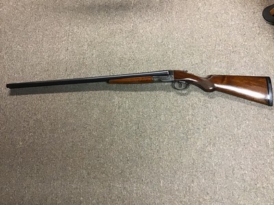 L.C. Smith - Hunter Arms Fulton 20 ga.