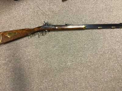 TC .45 Cal. Hawken Rifle