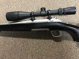 Browning X Bolt S/S 22-250 - 2 of 11 Browning X Bolt S/S 22-250 - 2 of 11