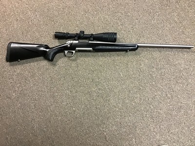 Browning X Bolt S/S 22-250