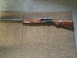 Savage Engraved Mod.720 Shotgun - 1 of 14