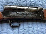 Savage Engraved Mod.720 Shotgun - 10 of 14