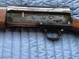 Savage Engraved Mod.720 Shotgun - 11 of 14