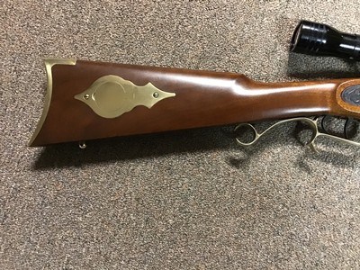 Thompson Center Hawken 50 cal. - Image 4 of 14