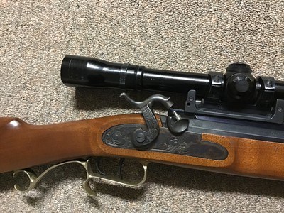 Thompson Center Hawken 50 cal. - Image 5 of 14