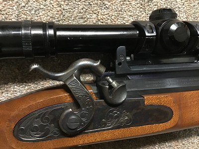 Thompson Center Hawken 50 cal. - Image 8 of 14