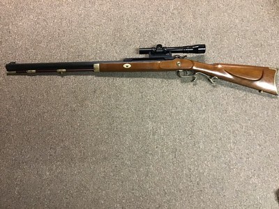 Thompson Center Hawken 50 cal. - Image 1 of 14