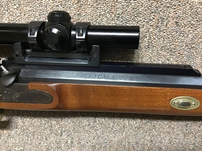 Thompson Center Hawken 50 cal. - Image 6 of 14