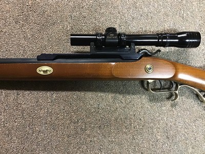 Thompson Center Hawken 50 cal. - Image 2 of 14